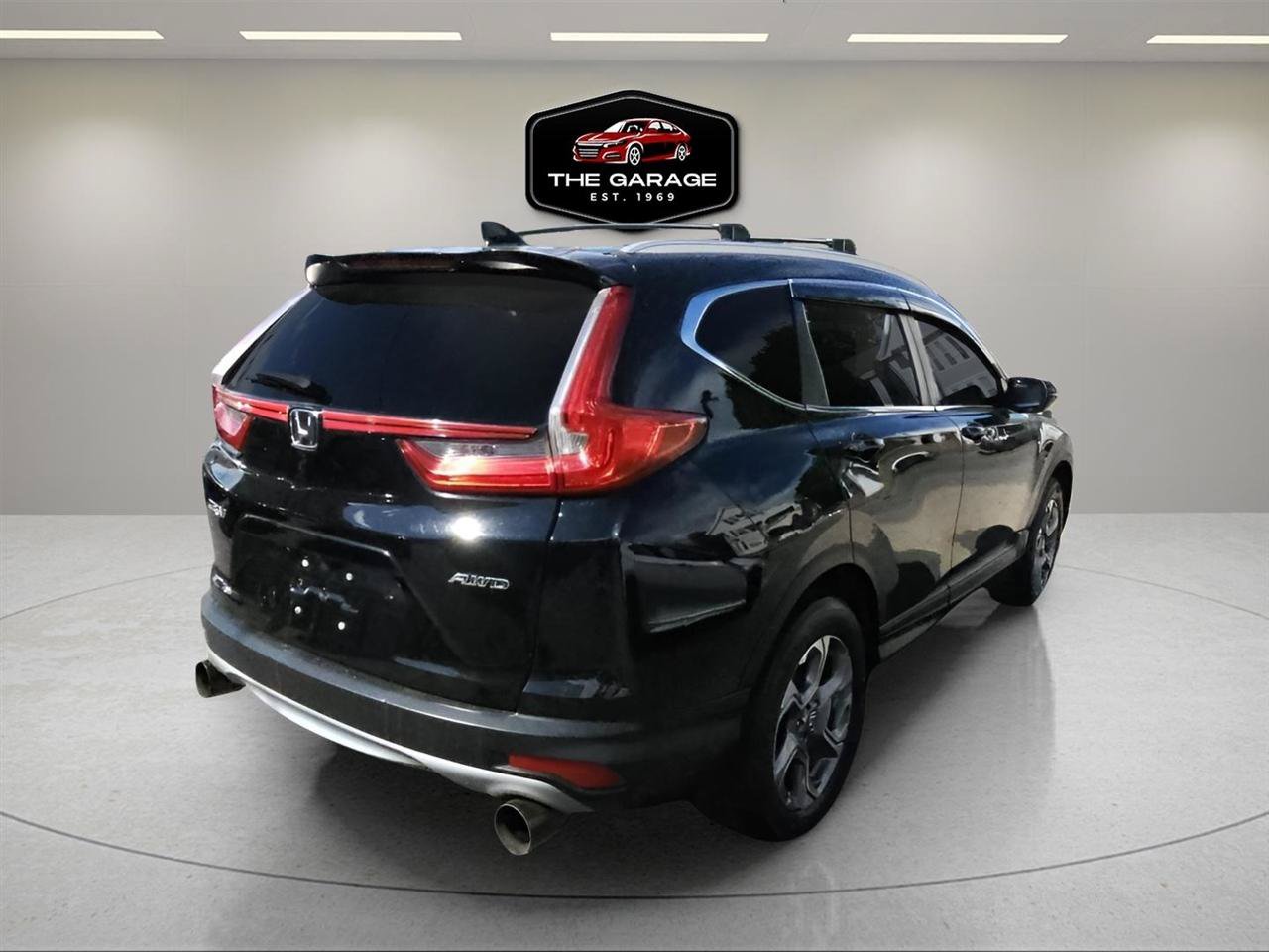 Used 2017 Honda CR-V EX-L image 6