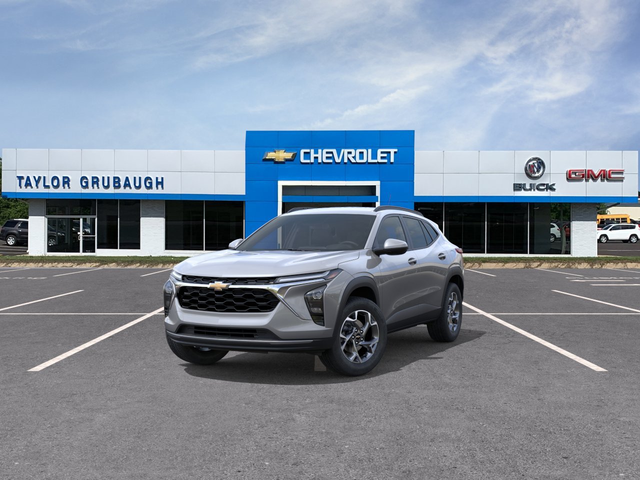 New 2026 Chevrolet Trax LT w/ Driver Confidence Package FWD image 8