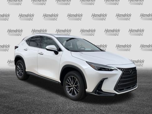 Certified 2025 Lexus NX 250 FWD w/ Towing Package (2000 Lbs) image 2