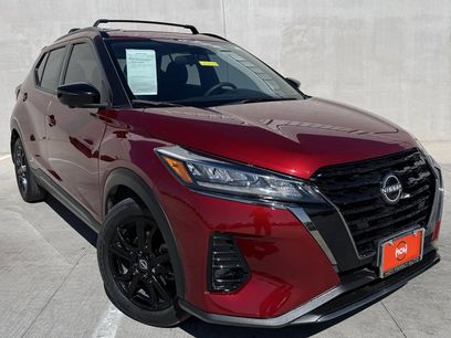 Used 2024 Nissan Kicks SR