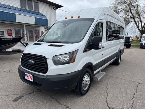 Used 2019 Ford Transit 350 XL RWD image 2