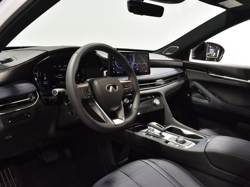 New 2026 INFINITI QX60 Sport w/ Dark Cargo Package image 11