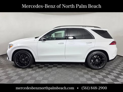 New 2026 Mercedes-Benz GLE 450 4MATIC image 3