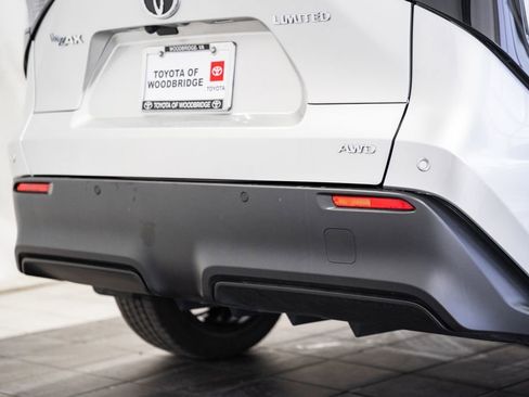 Used 2023 Toyota bZ4X Limited w/ Weather Package image 9