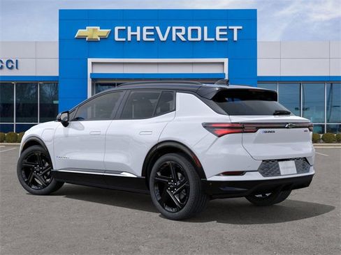 New 2026 Chevrolet Equinox EV RS image 3