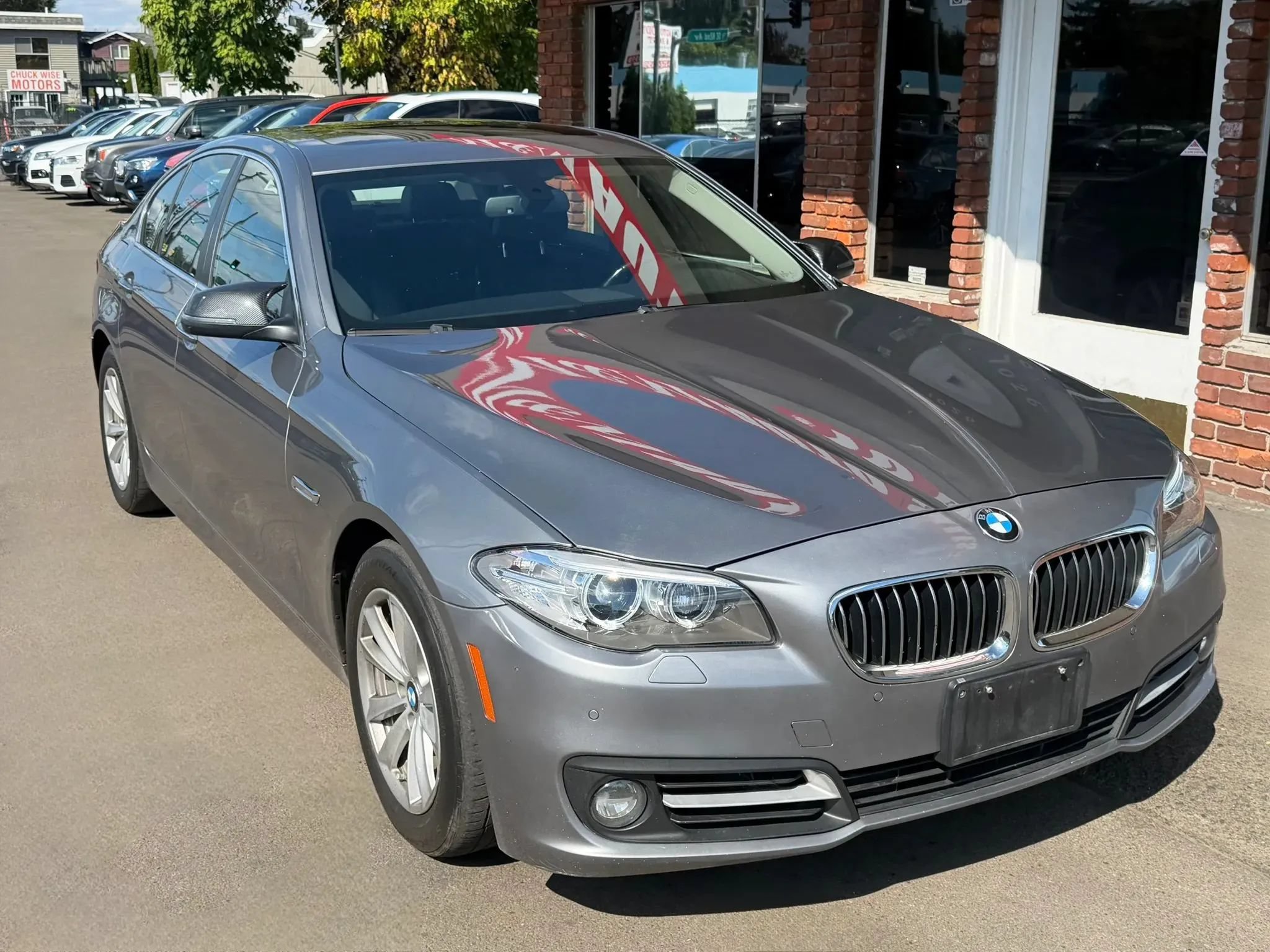Used 2016 BMW 528i xDrive Sedan AWD/4WD image 14