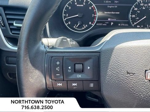 Used 2025 Nissan Rogue SV AWD/4WD image 20