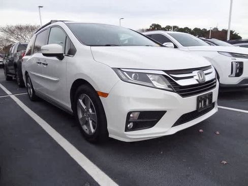 Used 2020 Honda Odyssey EX-L image 3