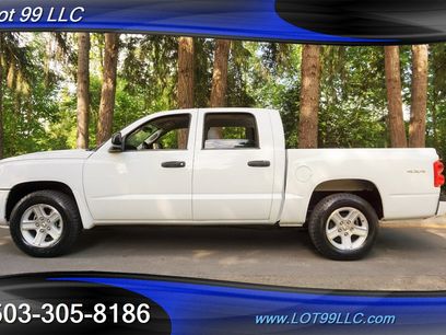 Used 2011 Dodge Dakota Big Horn w/ Trailer Tow Group