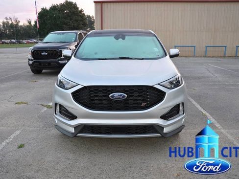 Used 2019 Ford Edge ST image 8
