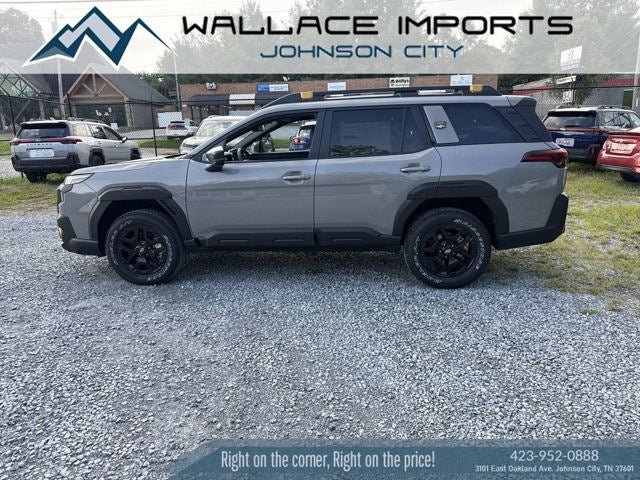 New 2026 Subaru Outback Wilderness w/ Wilderness Package AWD/4WD image 46