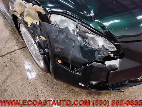 Used 2002 Lexus SC 430 Convertible image 16