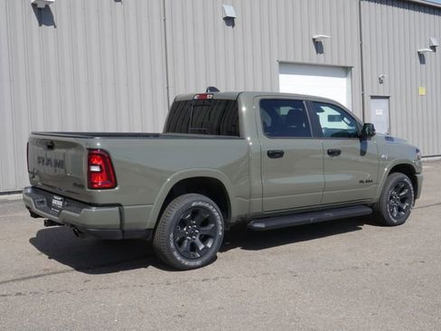 Used 2026 RAM 1500 Big Horn AWD/4WD image 12