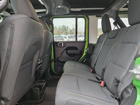 New 2026 Jeep Wrangler Sport S image 23