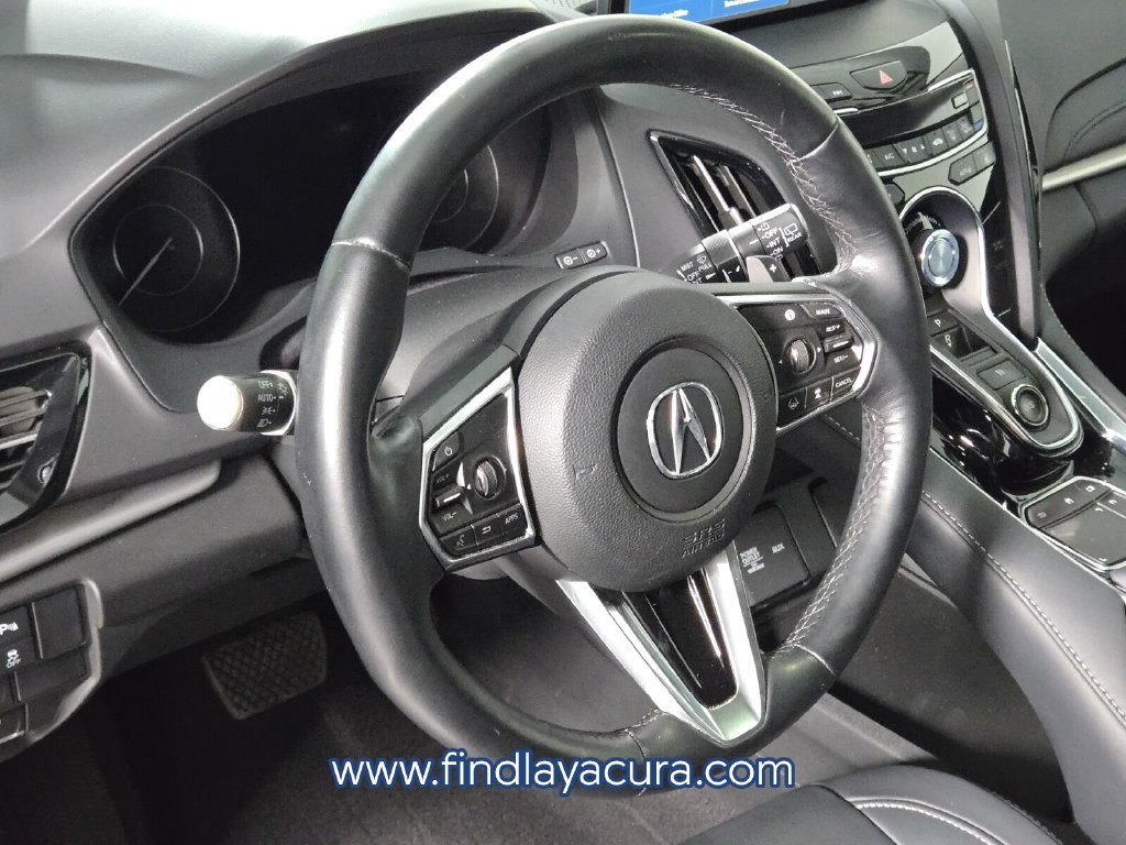 Certified 2019 Acura RDX w/ Technology Package AWD/4WD image 22