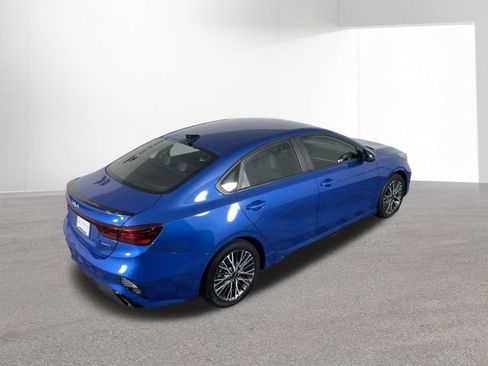 Used 2023 Kia Forte GT-Line w/ GT-Line Technology Package image 40