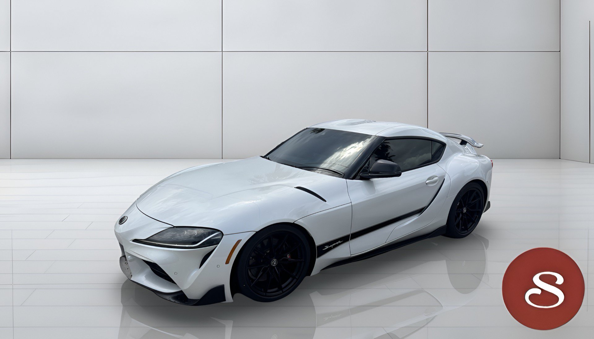 Used 2024 Toyota Supra RWD image 4