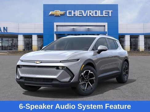 New 2026 Chevrolet Equinox EV LT image 7
