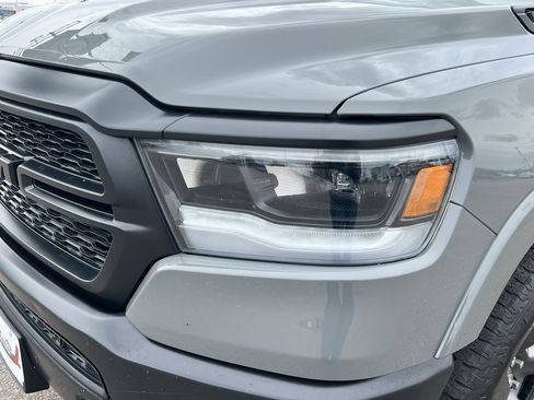 Used 2020 RAM 1500 Big Horn w/ Built-to-serve Edition AWD/4WD image 9