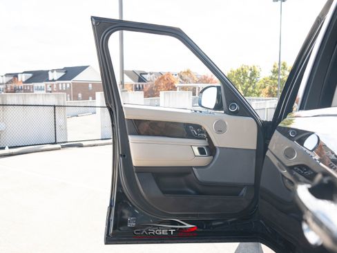 Used 2021 Land Rover Range Rover P525 Westminster Edition AWD/4WD image 44