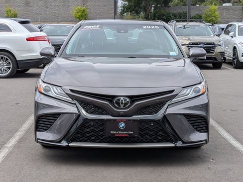 Used 2020 Toyota Camry XSE w/ Driver Assist Package FWD image 2