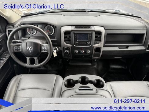 Used 2023 RAM 1500 Tradesman image 16