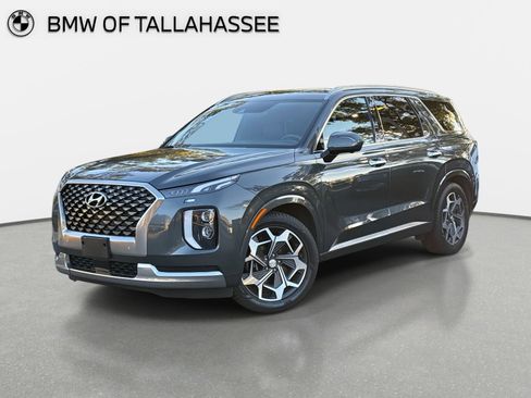 Used 2022 Hyundai Palisade Calligraphy w/ Cargo Package image 1