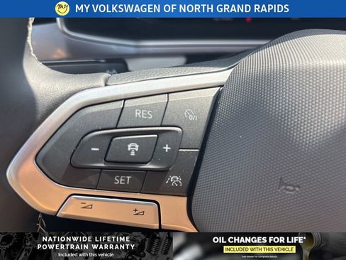 New 2026 Volkswagen Taos SEL AWD/4WD image 14