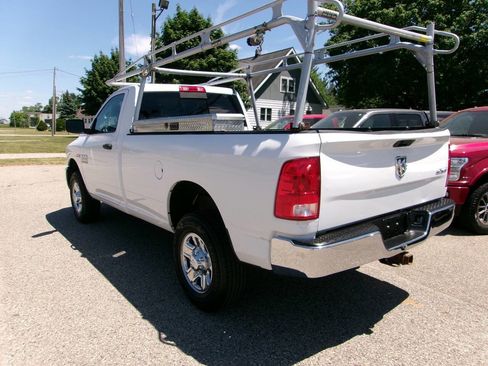 Used 2014 RAM 2500 Tradesman w/ Chrome Appearance Group AWD/4WD image 5