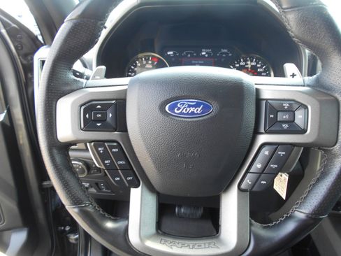 Used 2020 Ford F150 Raptor w/ Equipment Group 801A Mid AWD/4WD image 4