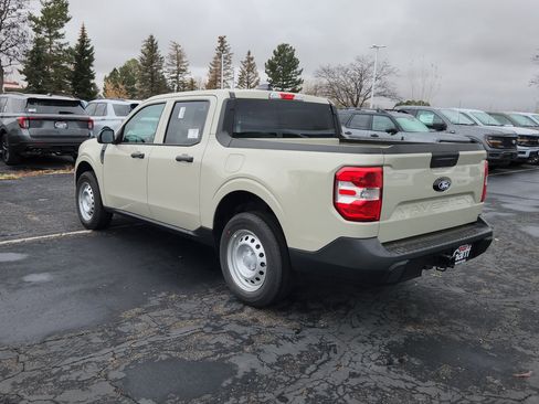 New 2025 Ford Maverick XL w/ Equipment Group 102A image 8