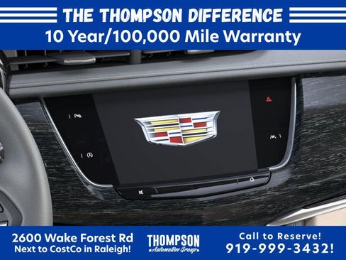New 2025 Cadillac XT6 Premium Luxury AWD/4WD image 23