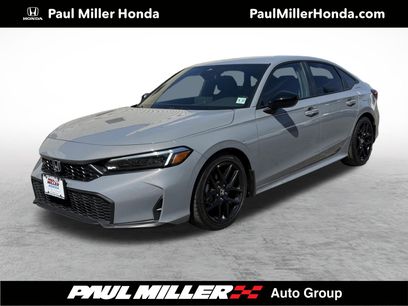 Used 2025 Honda Civic Sport