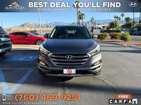Used 2017 Hyundai Tucson Limited w/ Limited Ultimate Package 03 FWD image 15