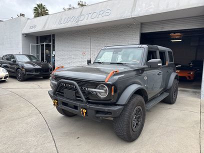 Used 2022 Ford Bronco Wildtrak