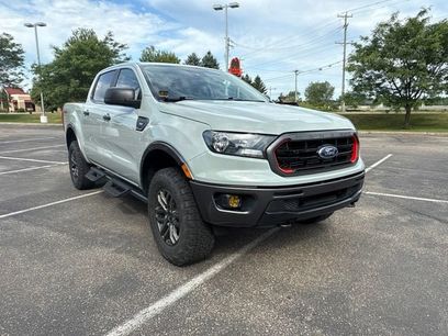 Used 2021 Ford Ranger XLT w/ Tremor Off-Road Package