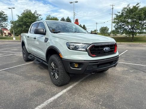 Used 2021 Ford Ranger XLT w/ Tremor Off-Road Package AWD/4WD image 1
