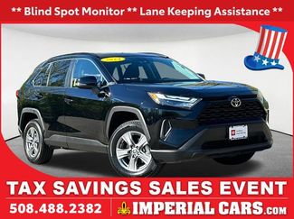 Used 2024 Toyota RAV4 XLE AWD/4WD video 1