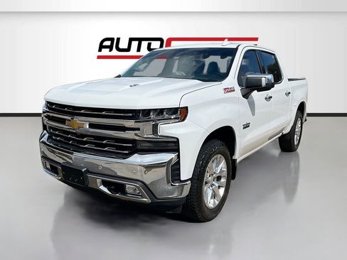Used 2022 Chevrolet Silverado 1500 LTZ w/ LTZ Premium Texas Edition image 3