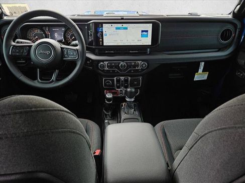 New 2026 Jeep Gladiator Rubicon w/ Steel Power Dome Hood Package image 12