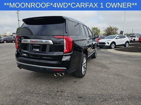Used 2023 GMC Yukon Denali image 19