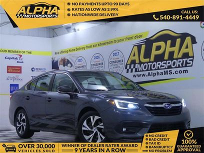 Used 2020 Subaru Legacy Premium