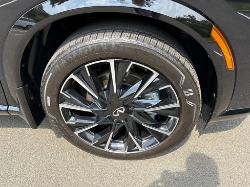 Used 2027 INFINITI QX65 Autograph w/ Cargo Package AWD/4WD image 7