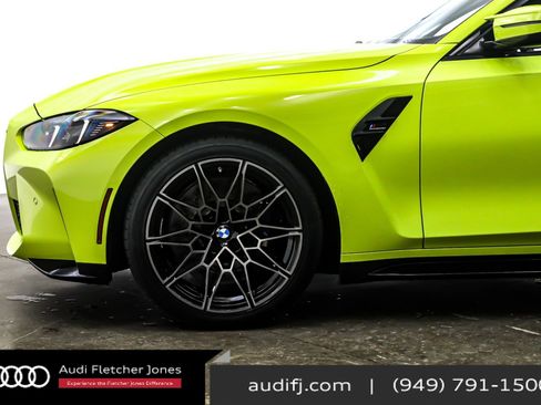 Used 2025 BMW M3 Competition w/ Executive Package image 11