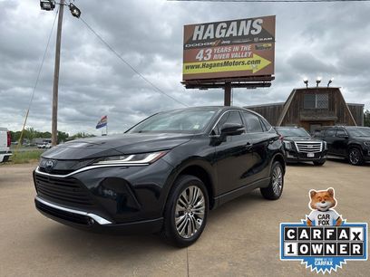 Used 2024 Toyota Venza Limited