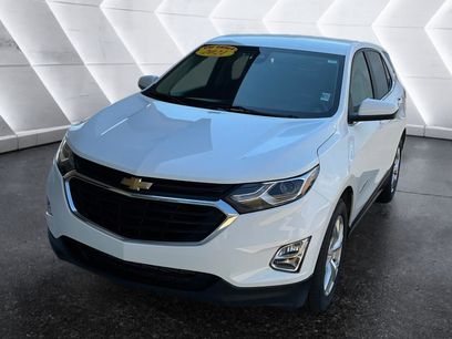 Used 2021 Chevrolet Equinox LT