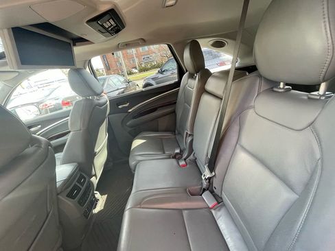 Used 2016 Acura MDX SH-AWD image 27