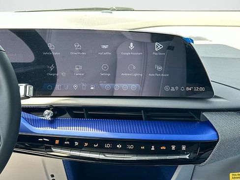 New 2027 Cadillac Optiq Sport w/ LPO, Floor Liner Package AWD/4WD image 3