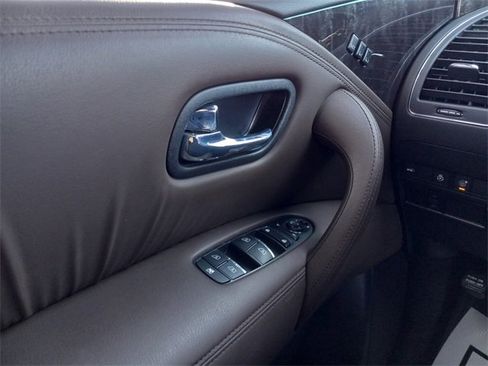 Used 2024 Nissan Armada Platinum w/ Cargo Package image 28