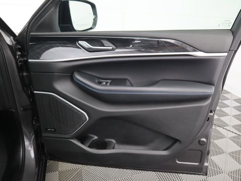 Used 2022 Jeep Grand Cherokee Trailhawk w/ Advanced Protech Group II image 26